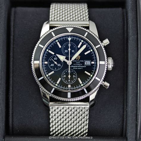 breitling watches old models|pre owned Breitling for sale.